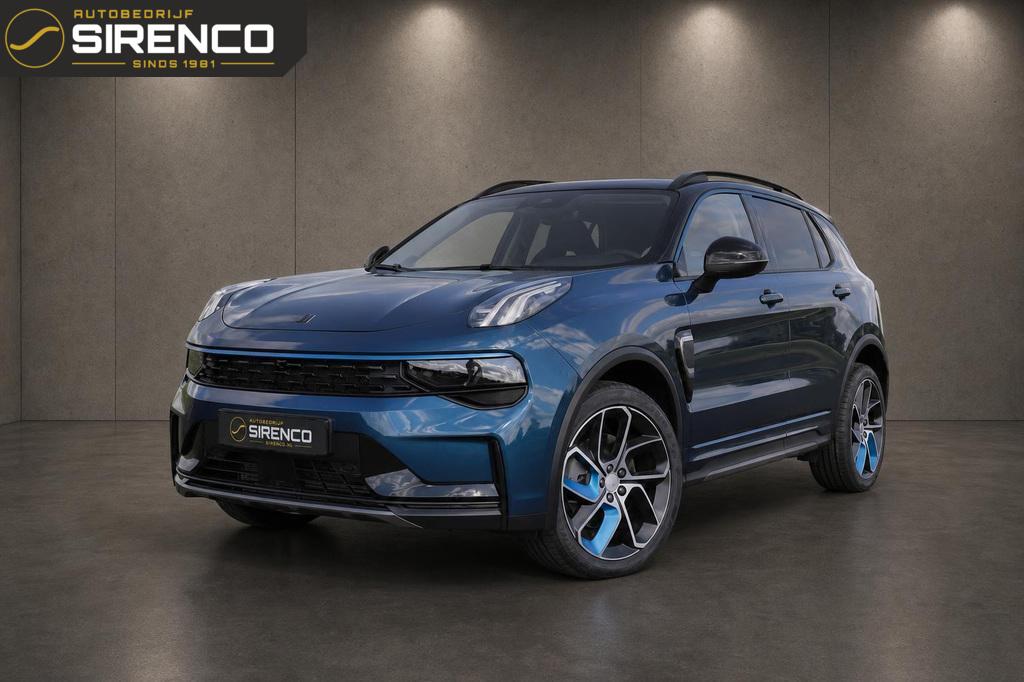 Foto van Lynk & Co 01