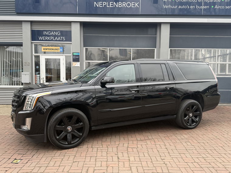 Cadillac Escalade