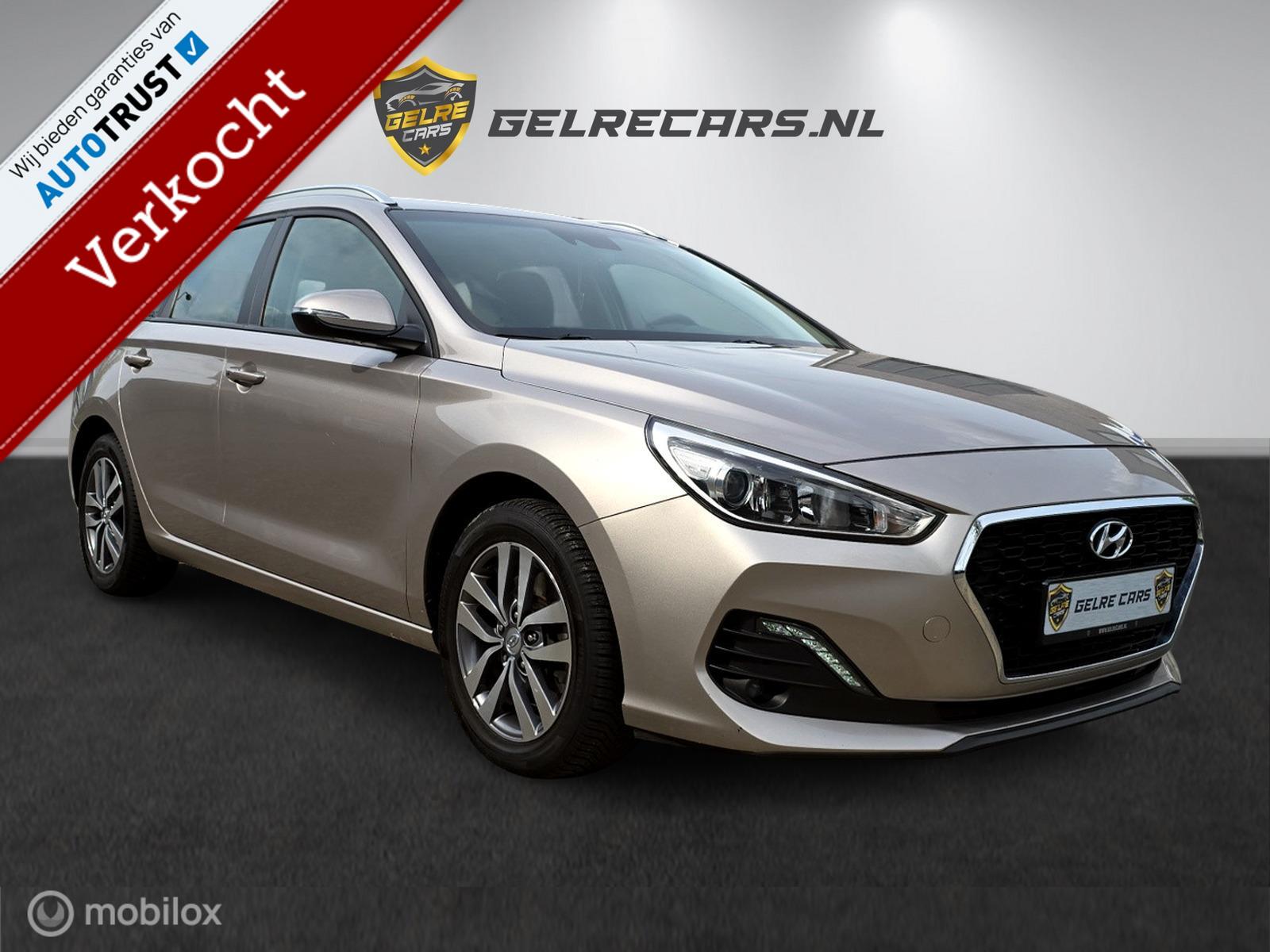 Foto van Hyundai i30
