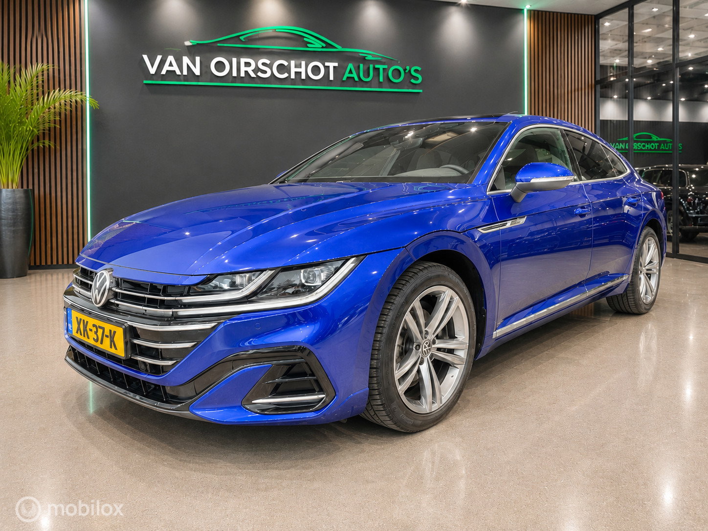 Foto van Volkswagen Arteon