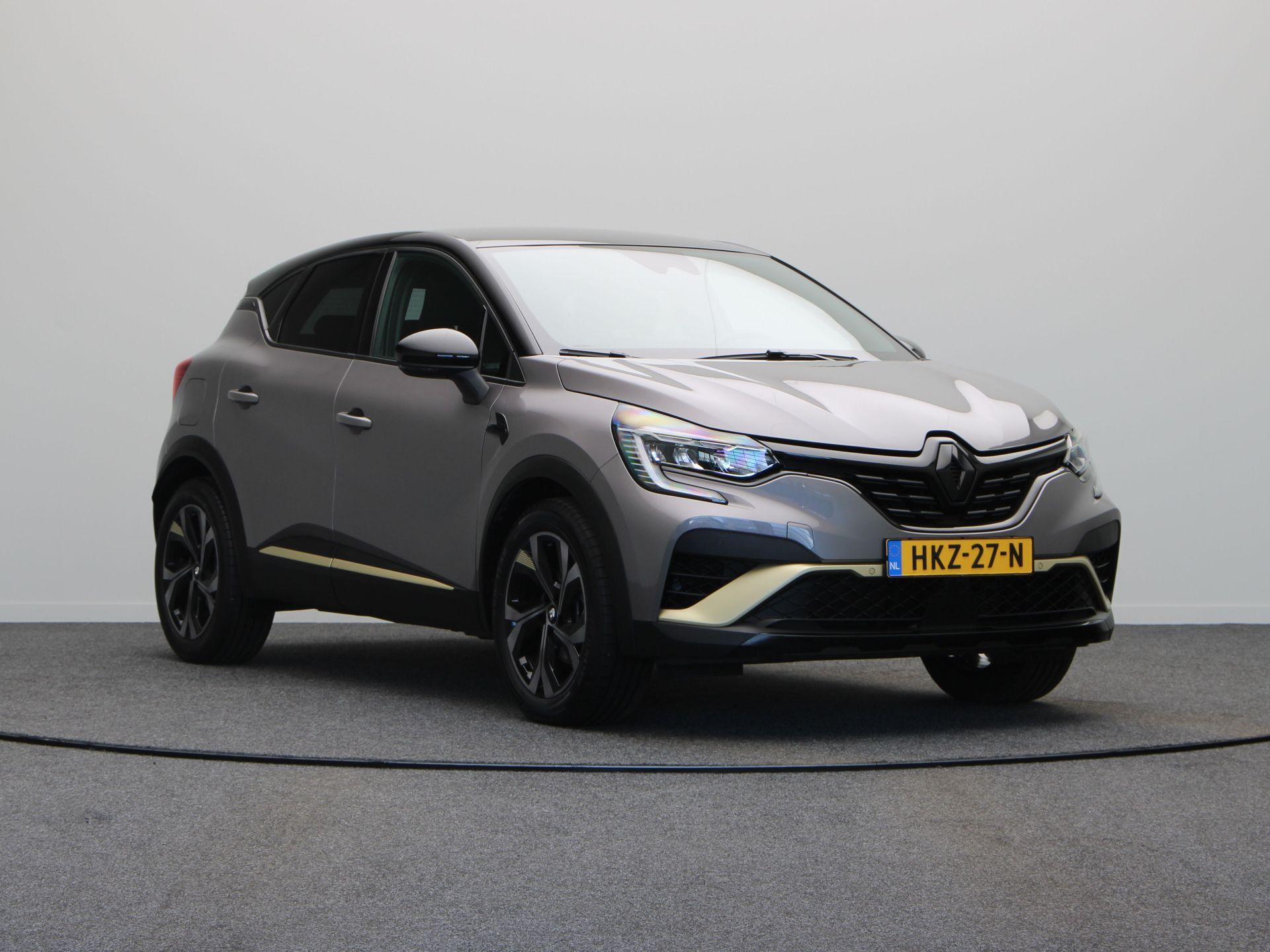 Foto van Renault Captur