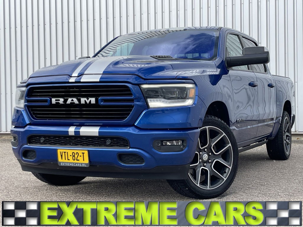 Foto van Dodge Ram