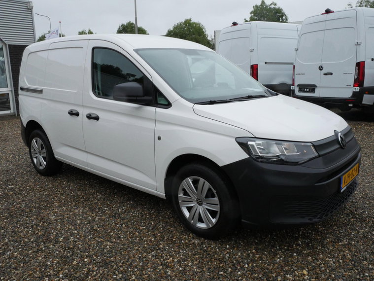 Foto van Volkswagen Caddy