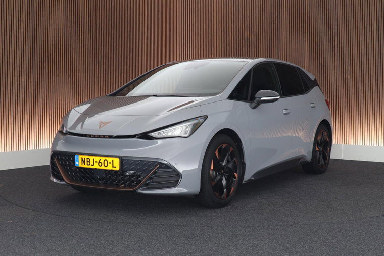Foto van CUPRA Born