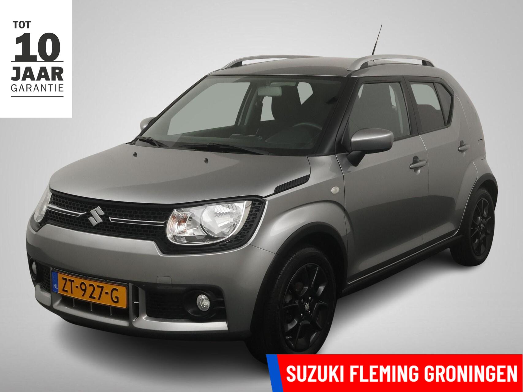 Foto van Suzuki Ignis