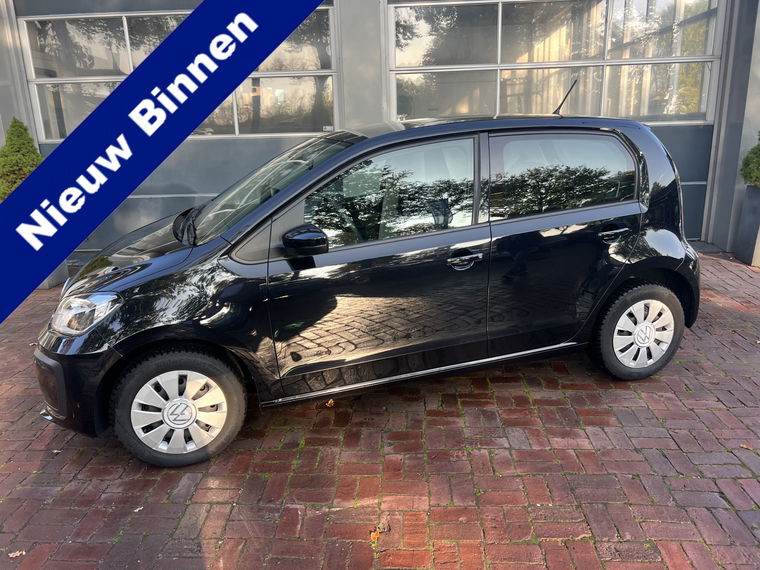 Foto van Volkswagen up!