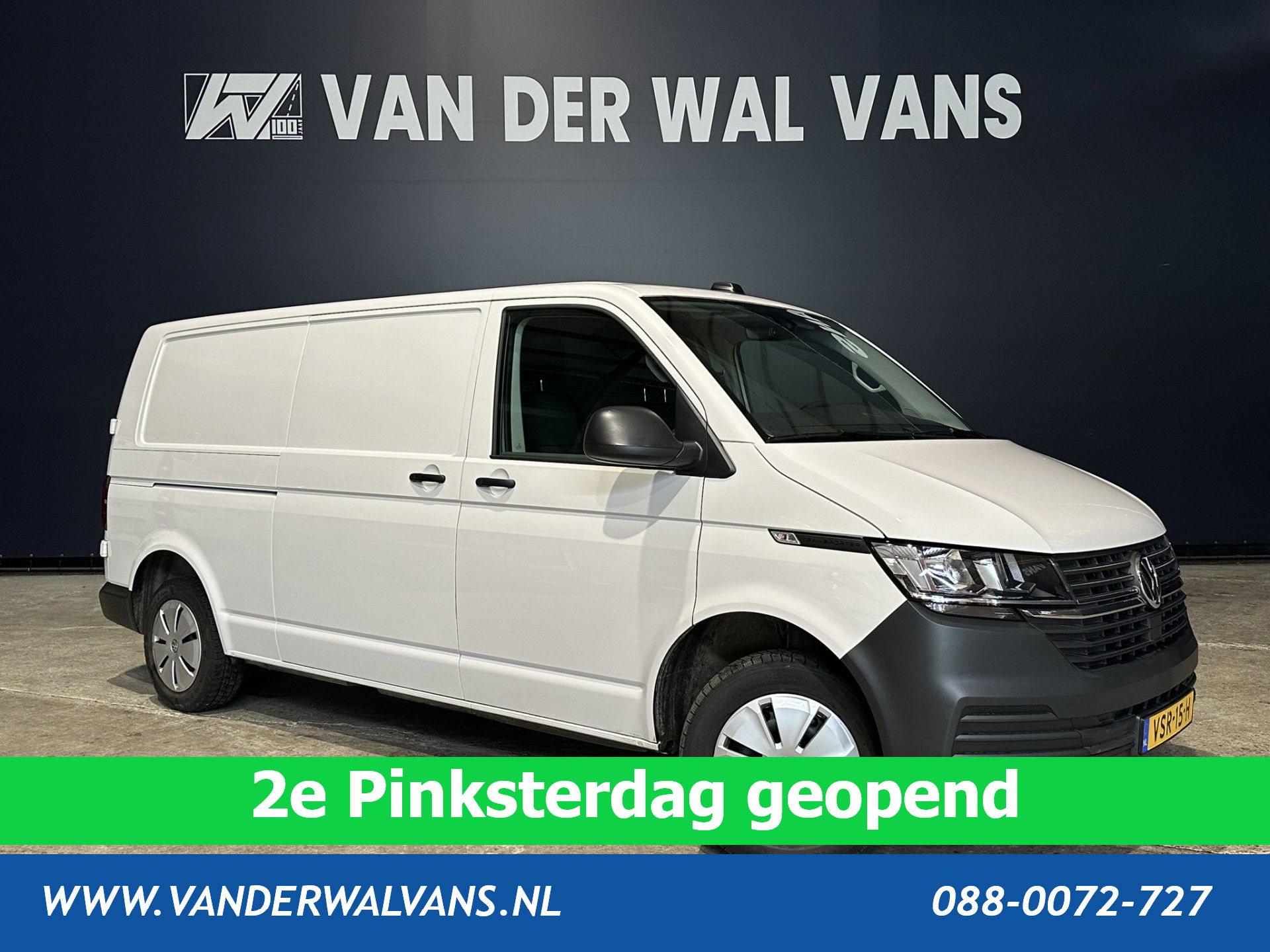 Foto van Volkswagen Transporter