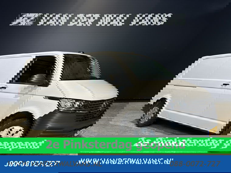 Foto van Volkswagen Transporter