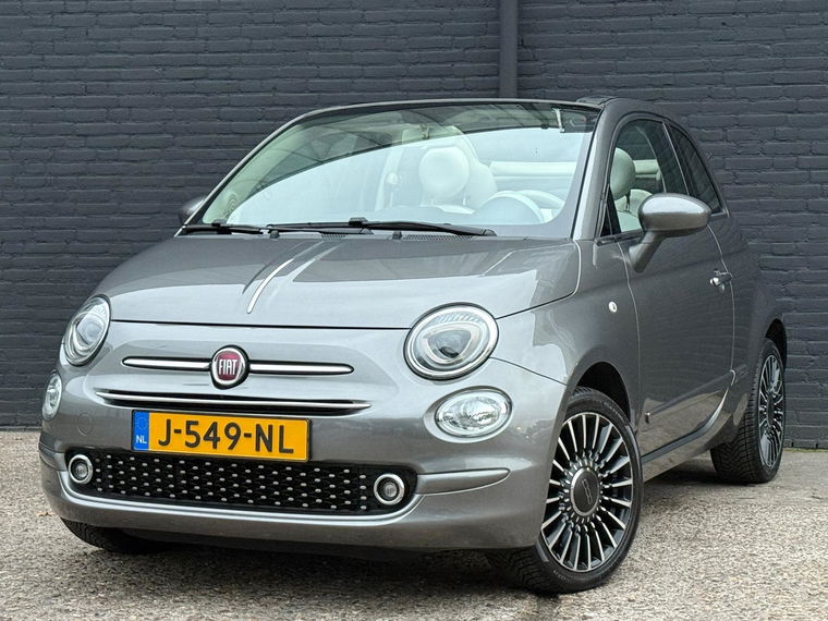 Fiat 500C
