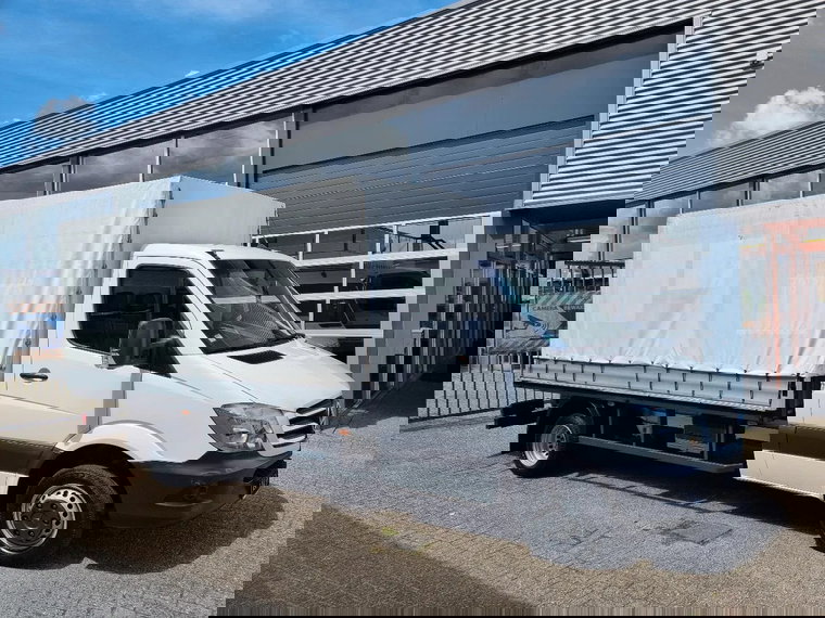 Foto van Mercedes-Benz Sprinter
