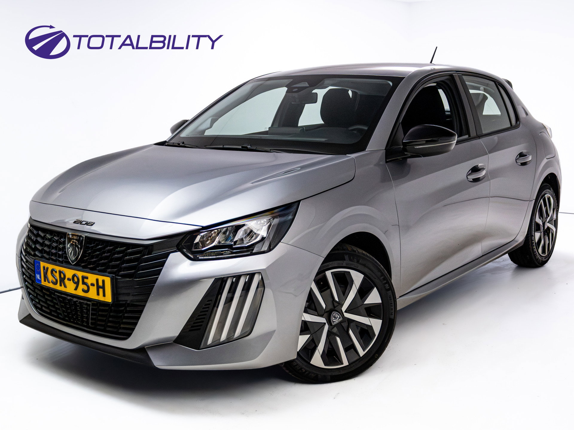 Foto van Peugeot 208