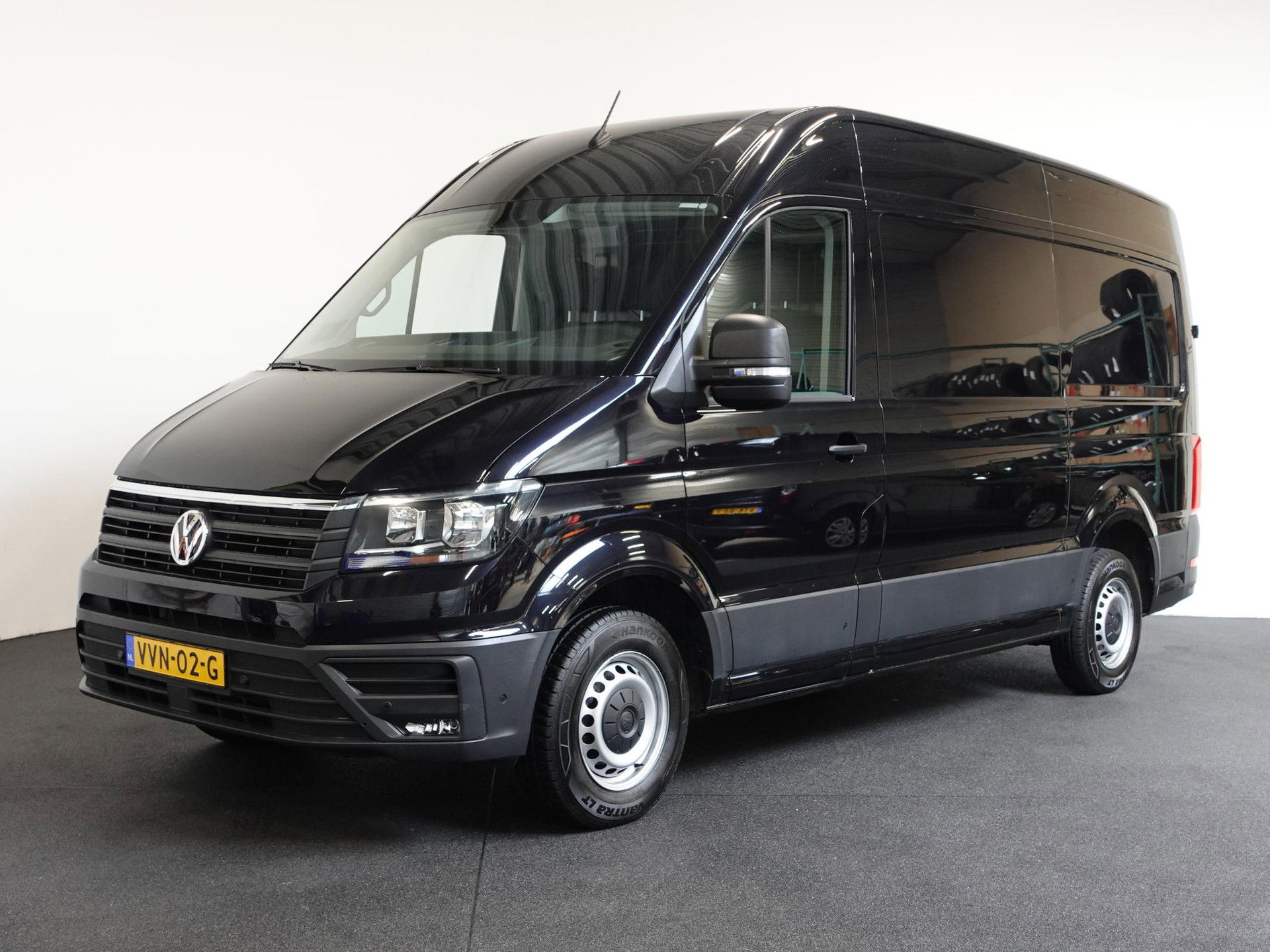 Foto van Volkswagen Crafter