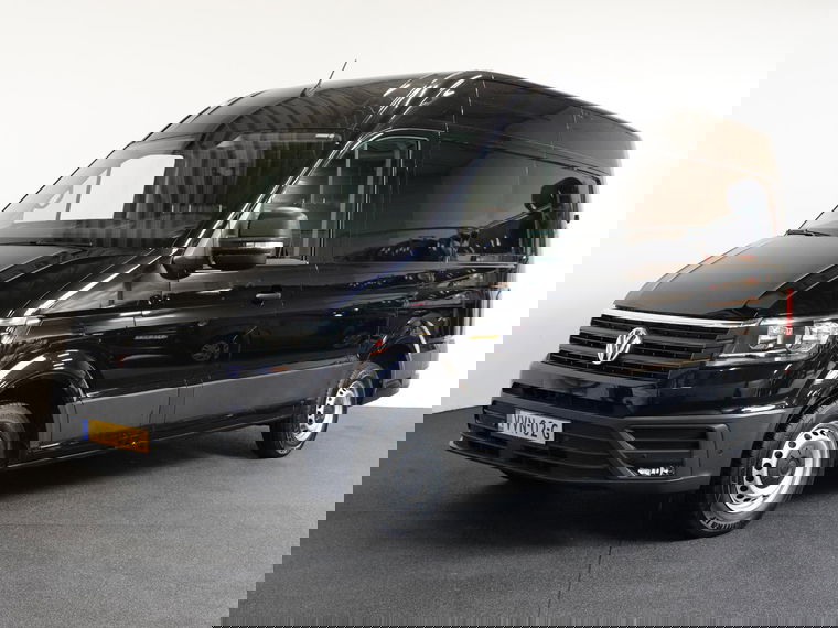 Foto van Volkswagen Crafter