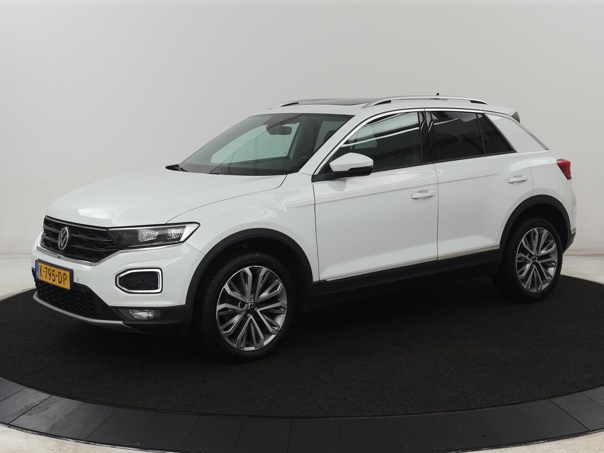 Foto van Volkswagen T-Roc