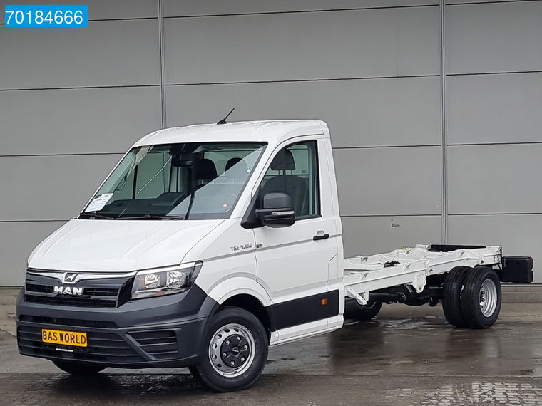 Foto van MAN TGE 5.160