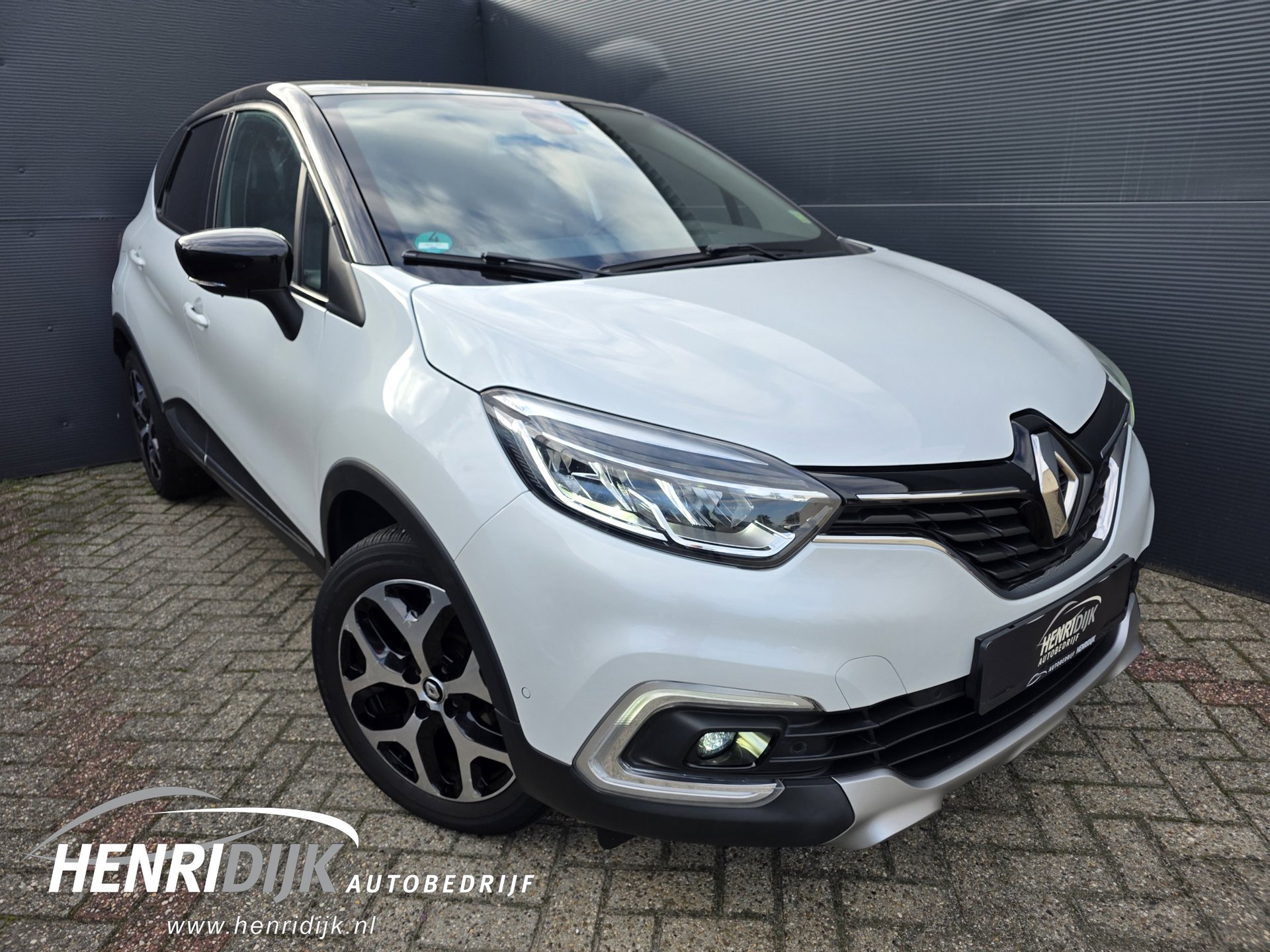 Foto van Renault Captur