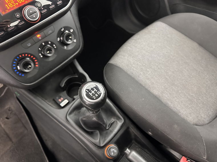 Fiat Punto Evo