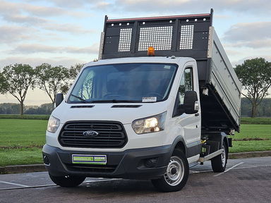 Foto van Ford Transit