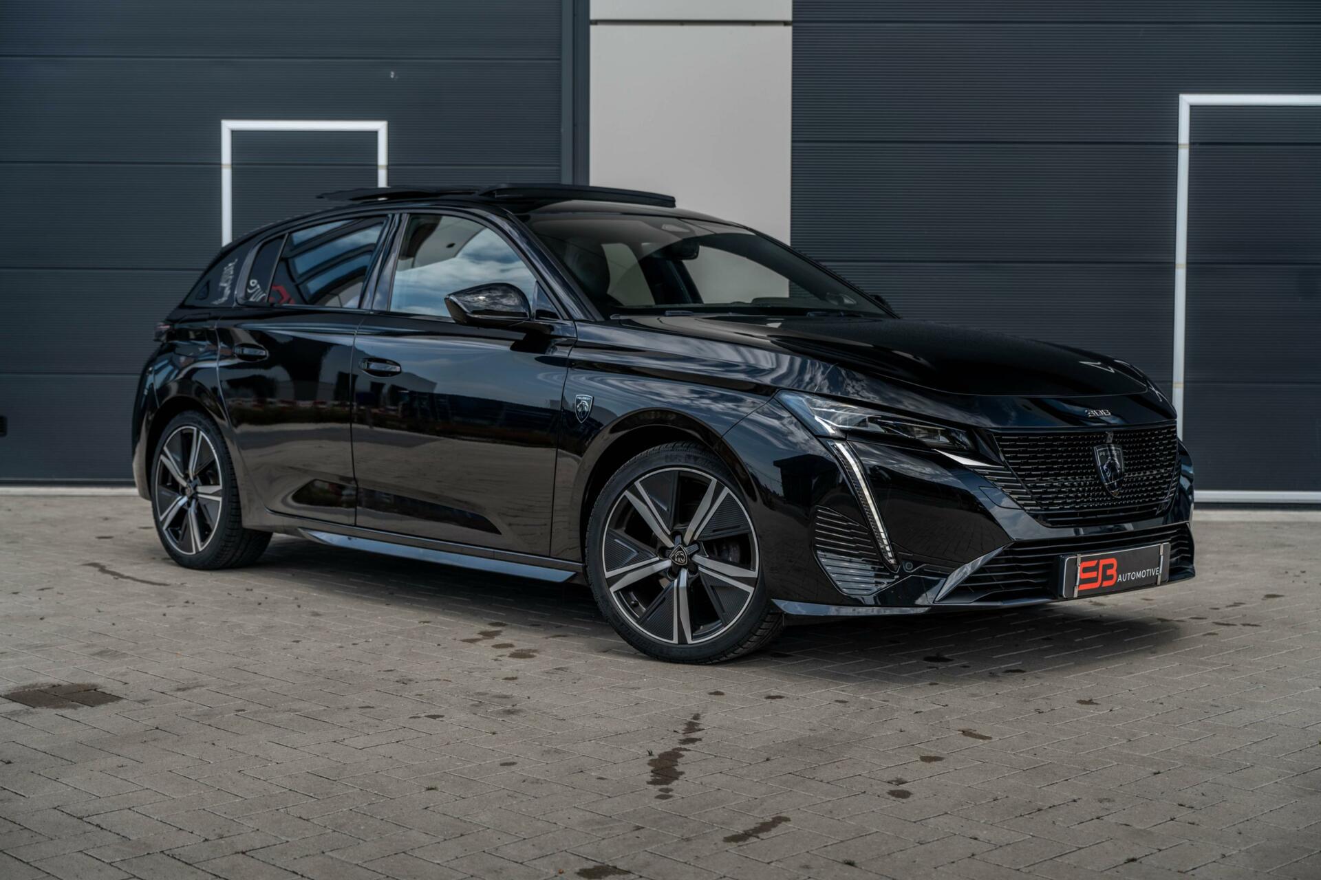 Foto van Peugeot 308