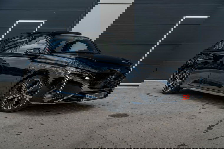 Foto van Peugeot 308