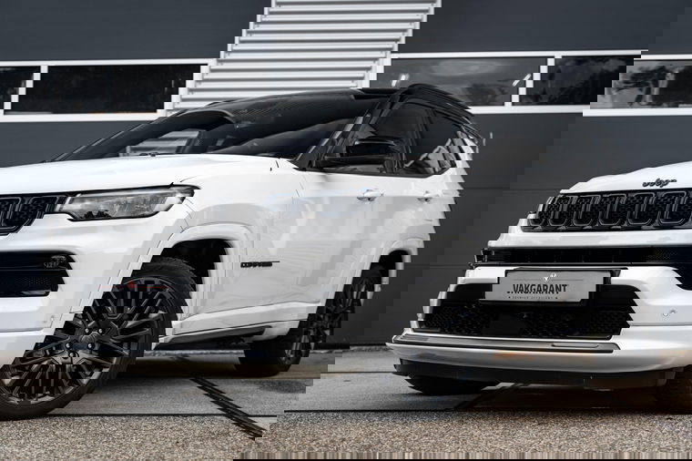 Foto van Jeep Compass