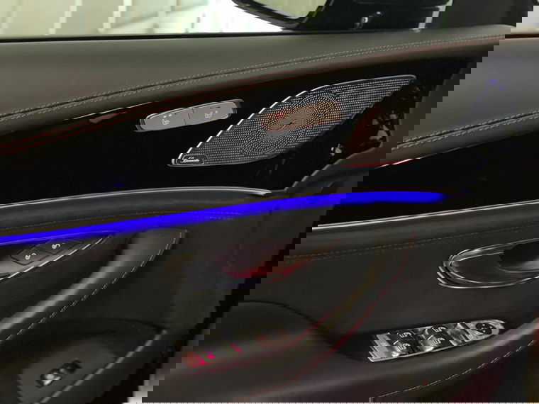 Mercedes-Benz AMG GT 4-Door Coupe