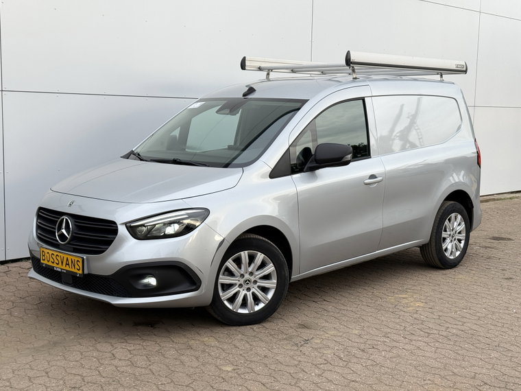 Foto van Mercedes-Benz Citan