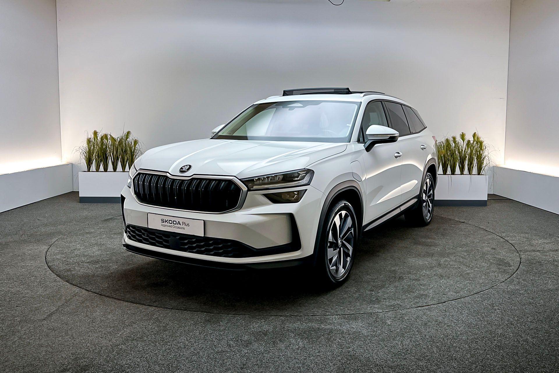 Foto van Škoda Kodiaq