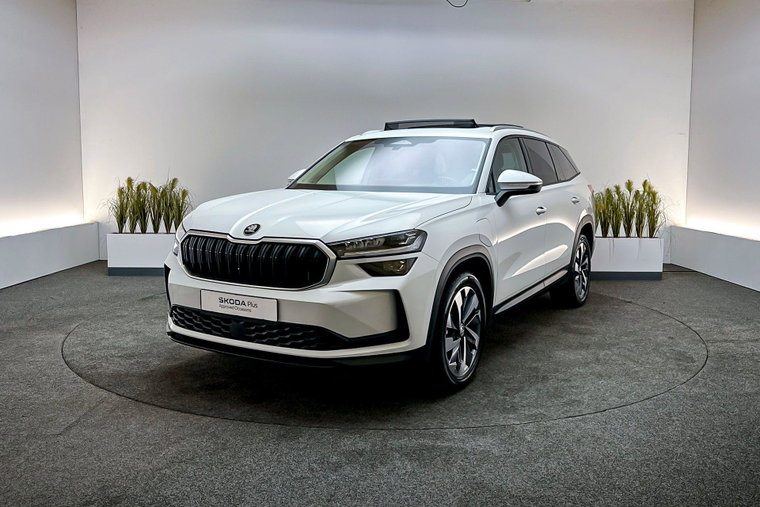 Foto van Škoda Kodiaq