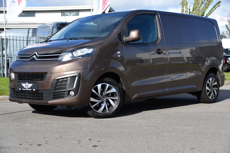 Foto van Citroën Jumpy