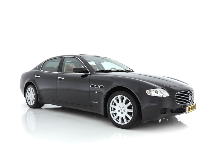 Foto van Maserati Quattroporte