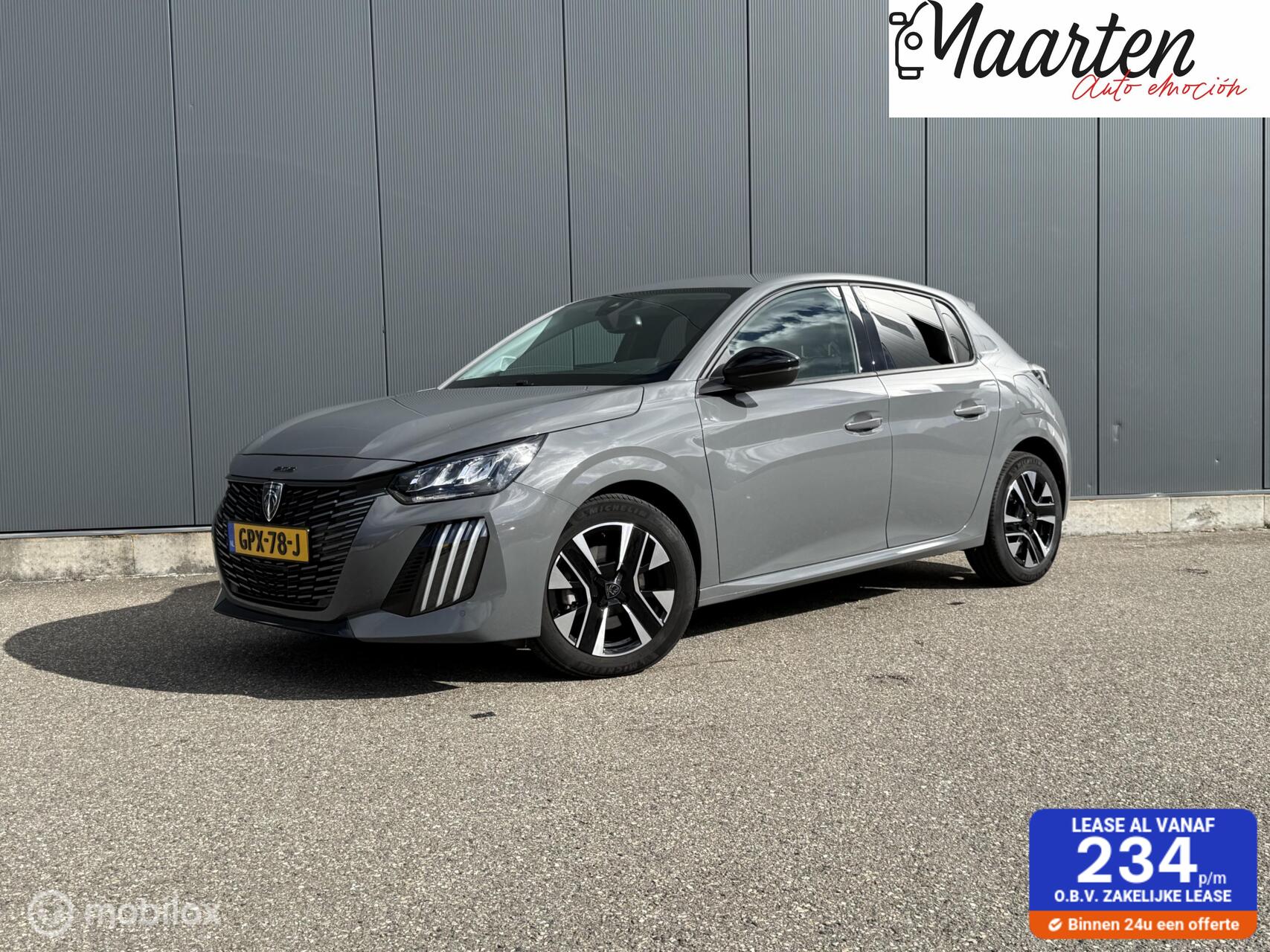 Foto van Peugeot 208