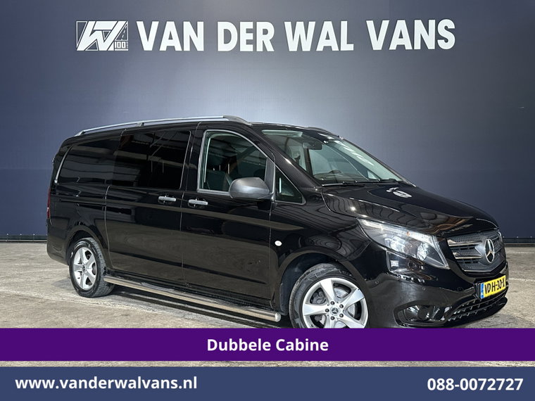 Foto van Mercedes-Benz Vito
