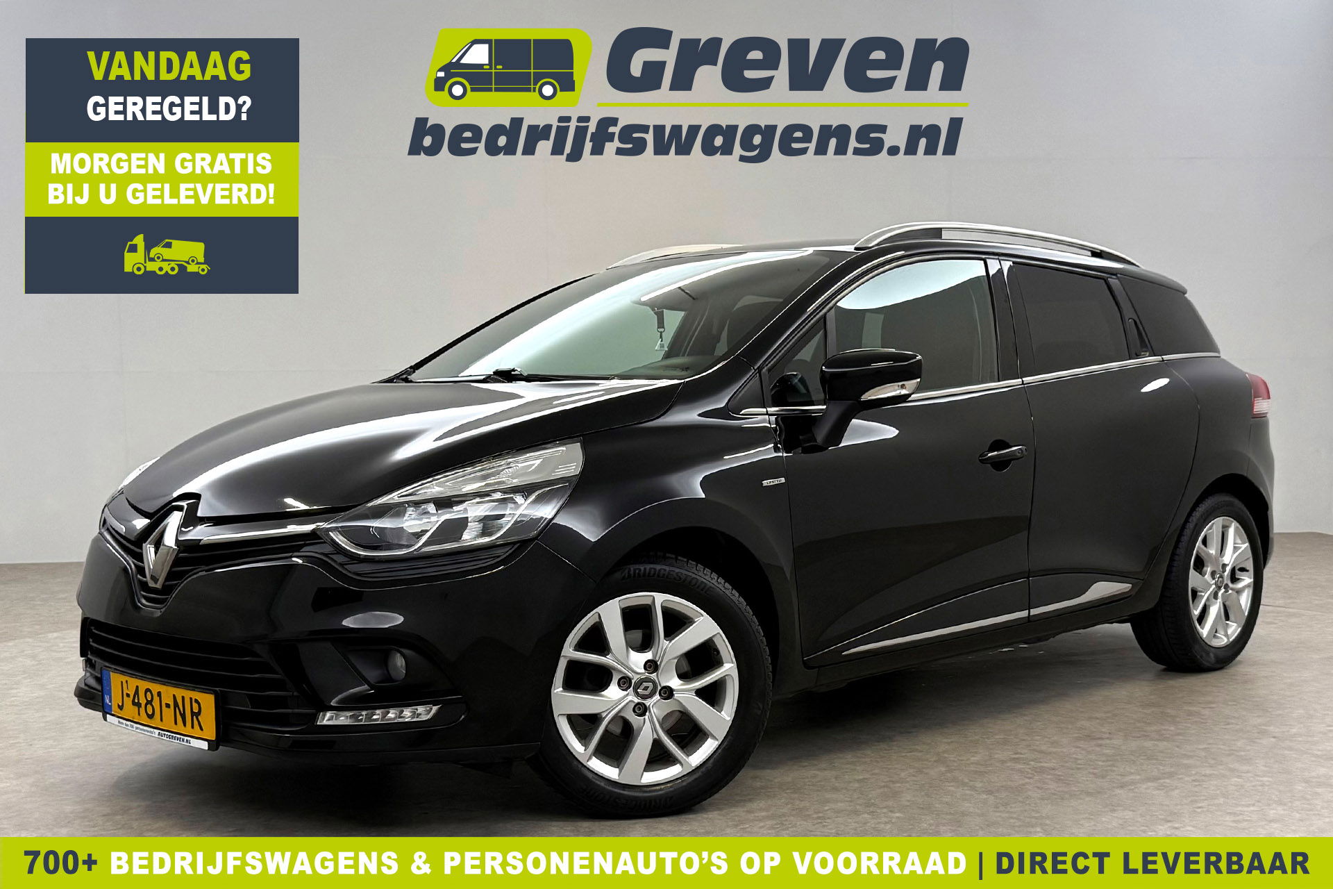 Foto van Renault Clio