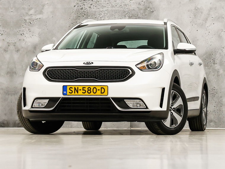 Foto van Kia Niro