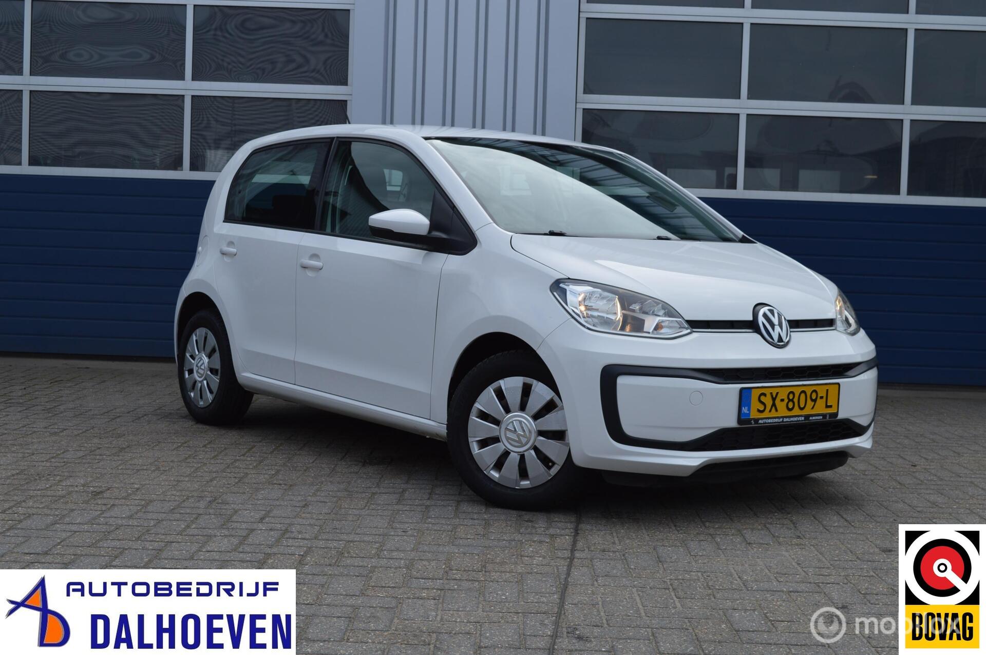 Foto van Volkswagen up!
