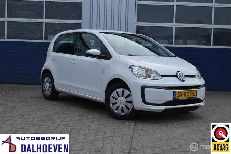 Foto van Volkswagen up!