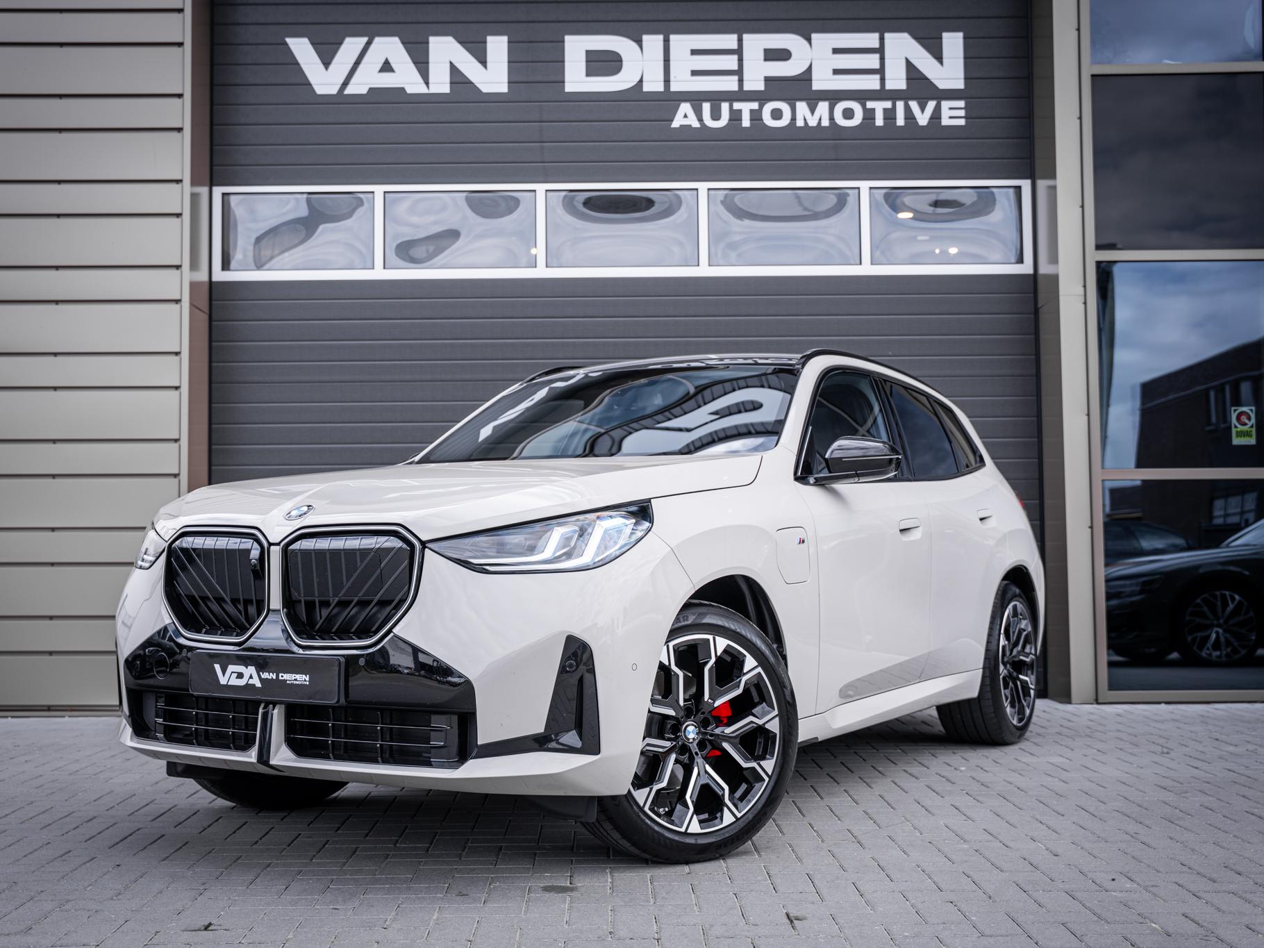 Foto van BMW X3