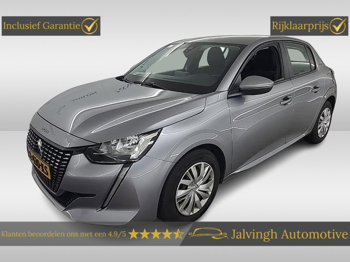 Foto van Peugeot 208
