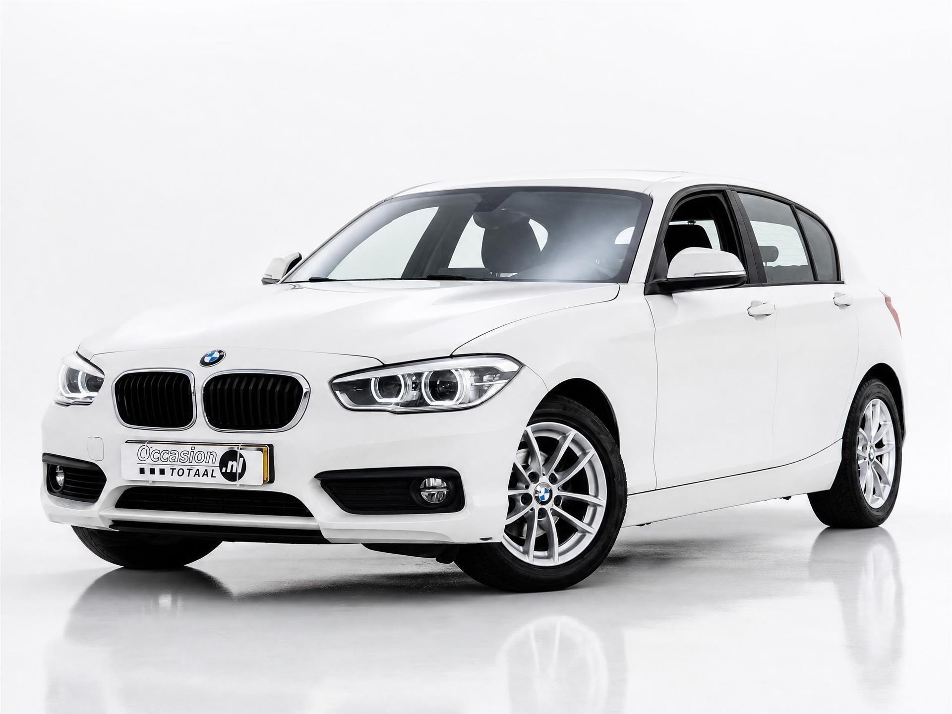 Foto van BMW 1 Serie
