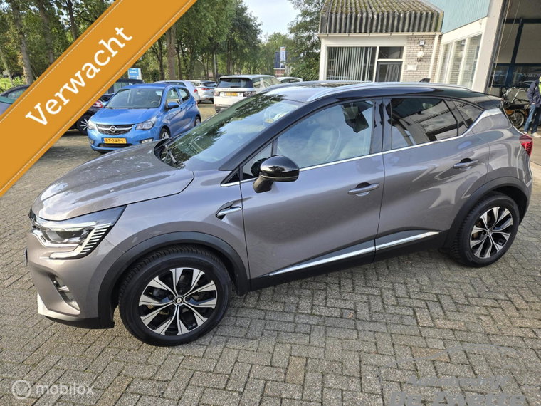 Foto van Renault Captur