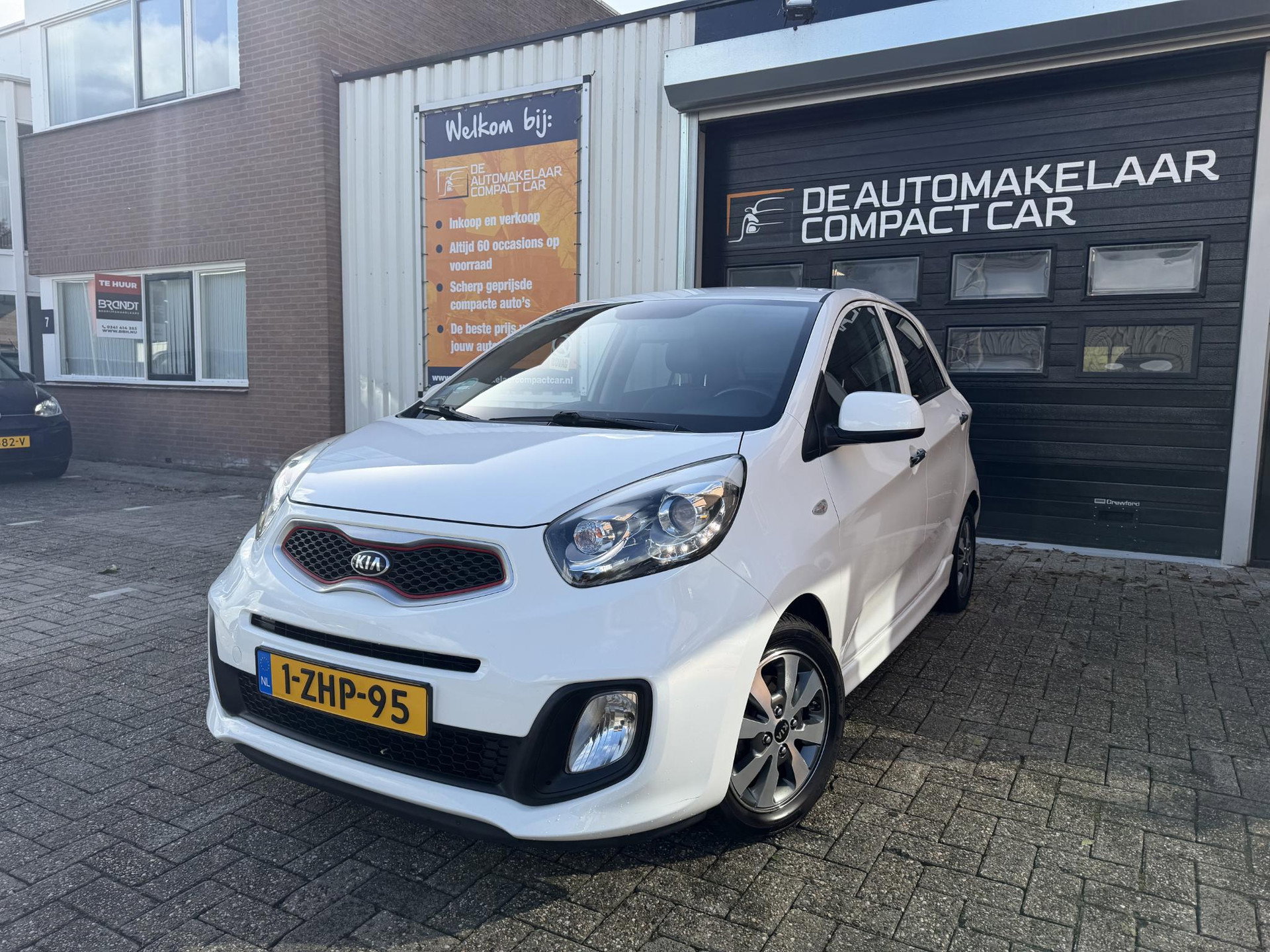 Foto van Kia Picanto