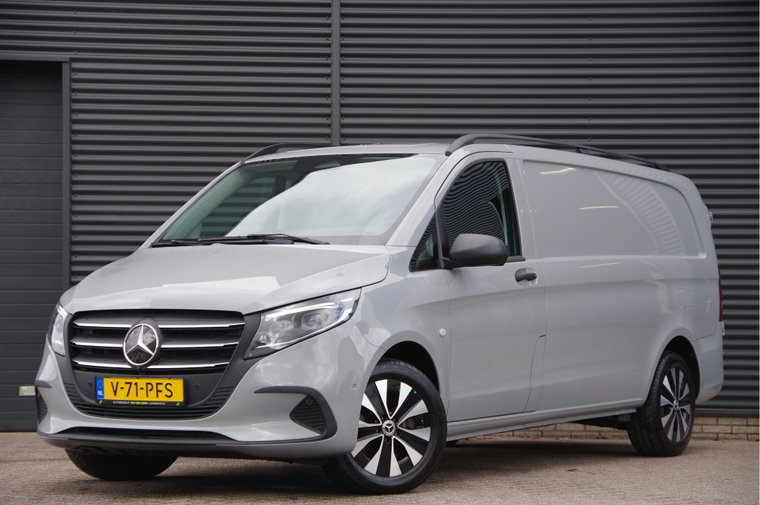 Foto van Mercedes-Benz Vito