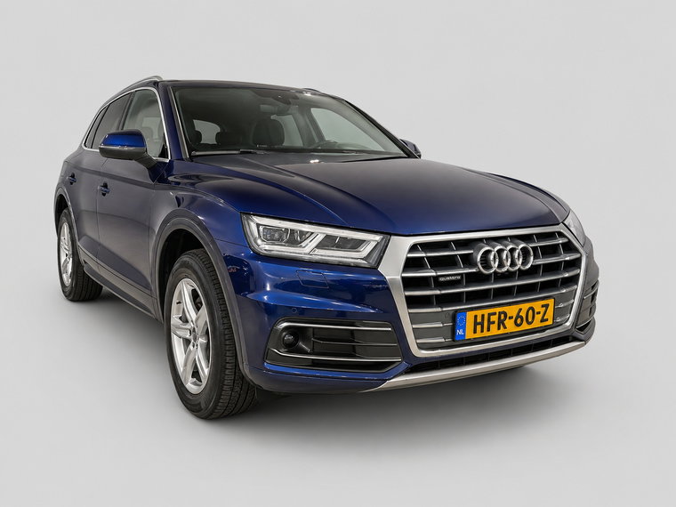 Audi Q5 foto 1
