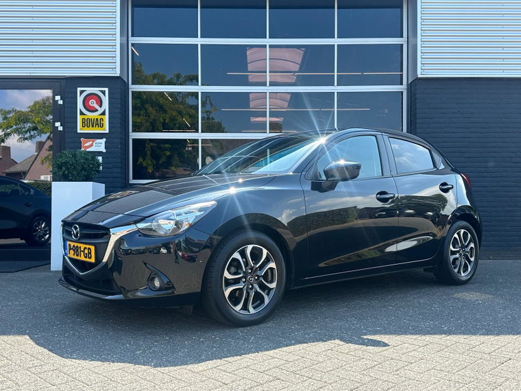 Mazda 2