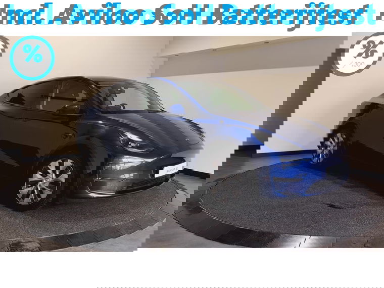 Foto van Tesla Model Y