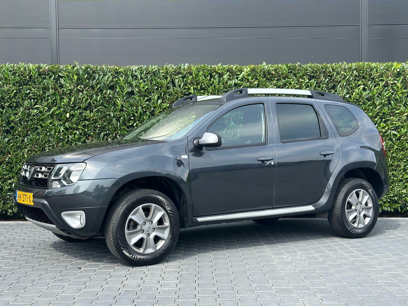 Foto van Dacia Duster