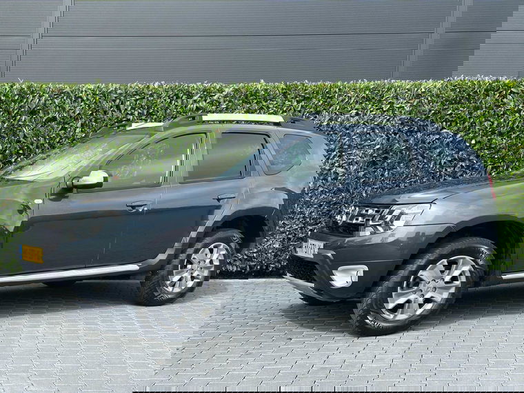 Foto van Dacia Duster