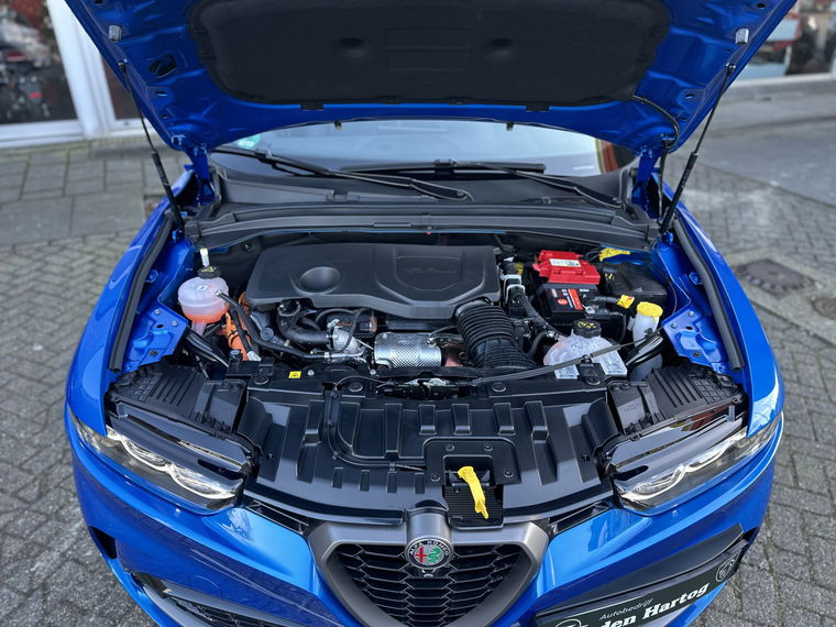 Alfa Romeo Tonale