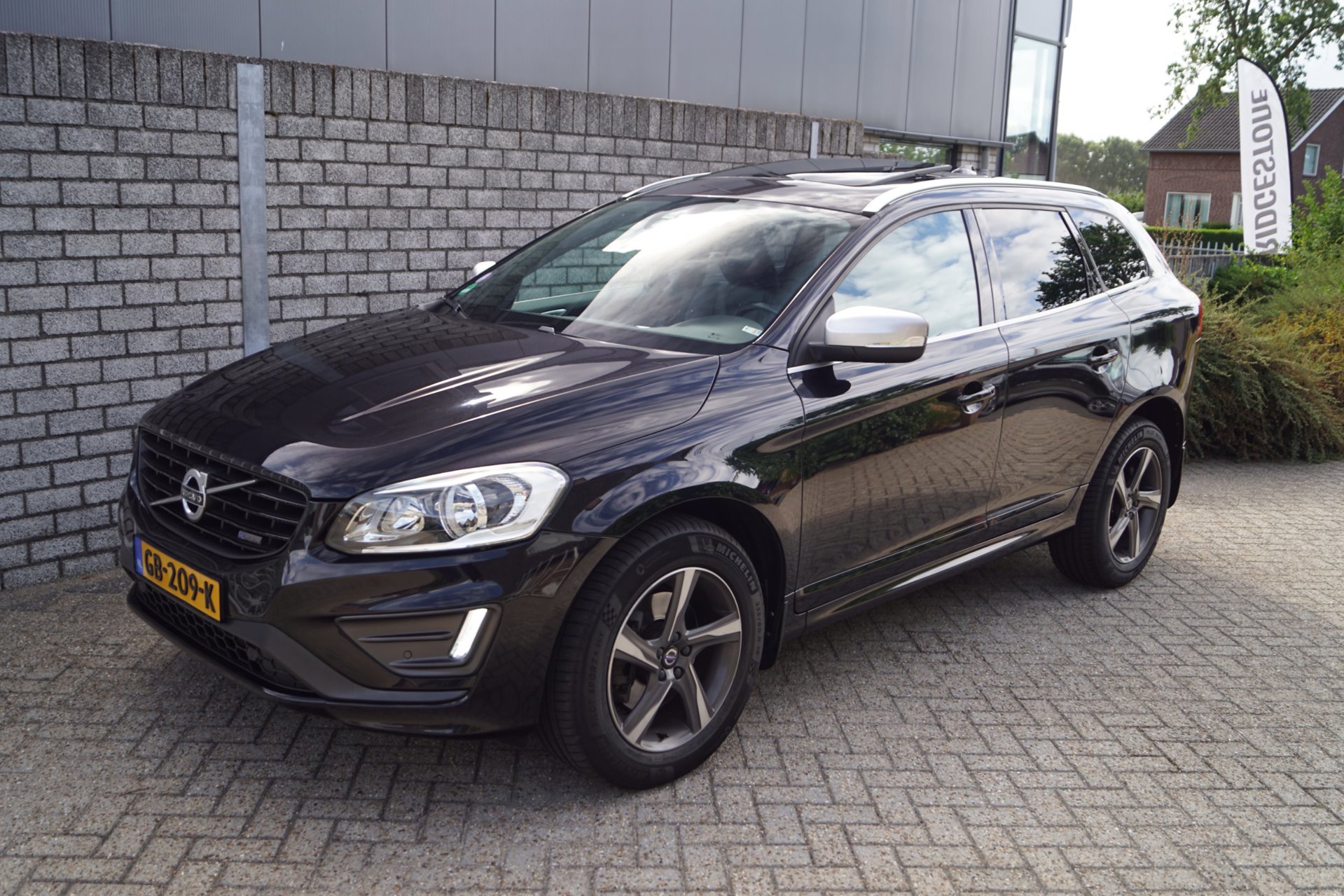Foto van Volvo XC60
